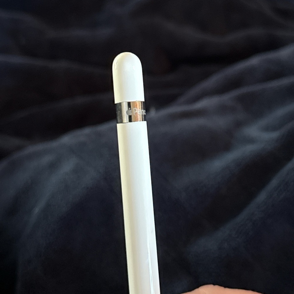 Apple White Stylus Pen